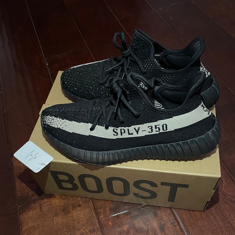 ❌SOLD❌ Adidas Yeezy OREO Boost 350 V2 Core Black - Picture 9 of 17